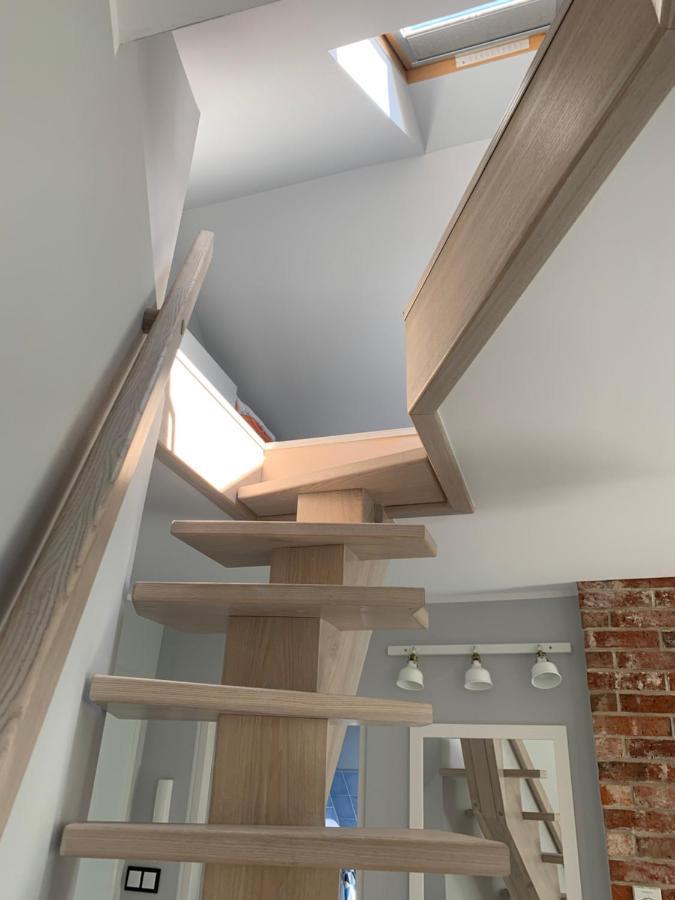 Loft W Centrum Olsztyna, Blisko Starowki Olsztyn  Dış mekan fotoğraf