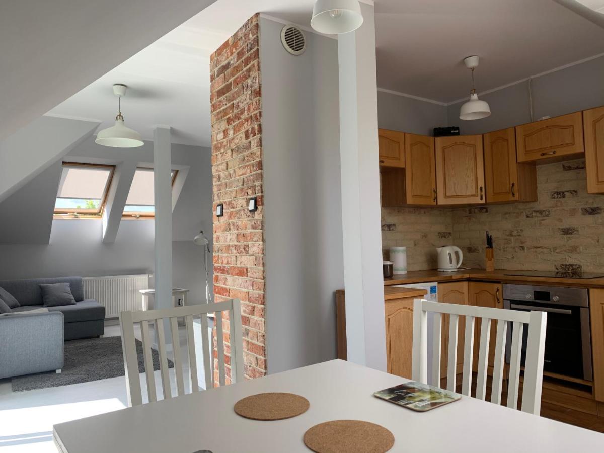 Loft W Centrum Olsztyna, Blisko Starowki Olsztyn  Dış mekan fotoğraf