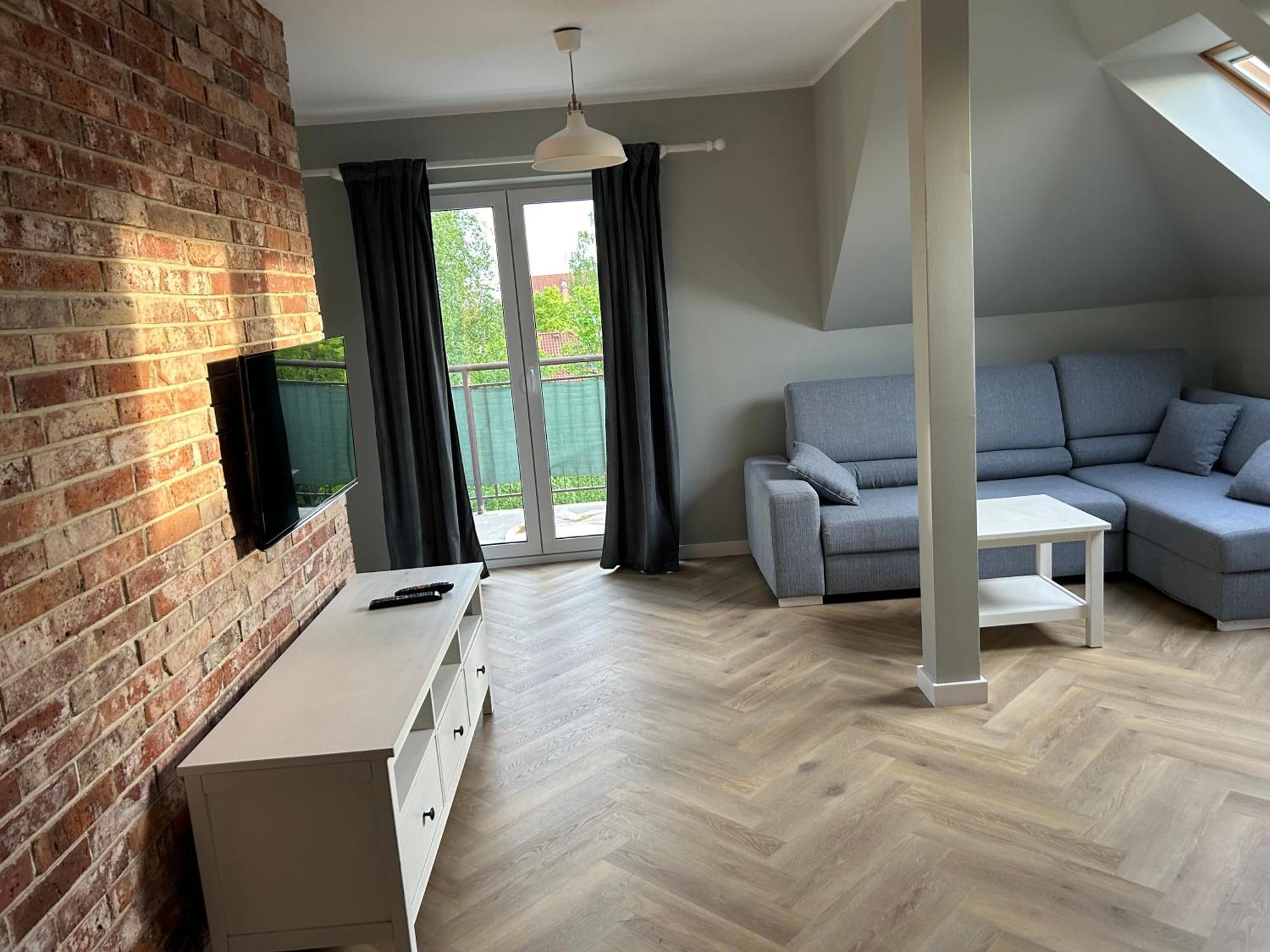 Loft W Centrum Olsztyna, Blisko Starowki Olsztyn  Dış mekan fotoğraf