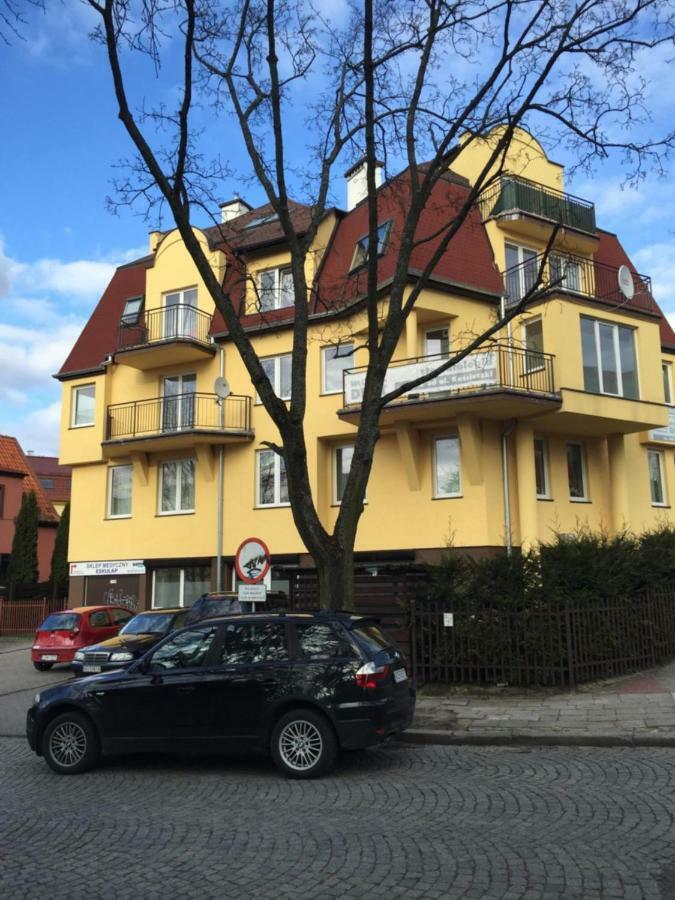 Loft W Centrum Olsztyna, Blisko Starowki Olsztyn  Dış mekan fotoğraf