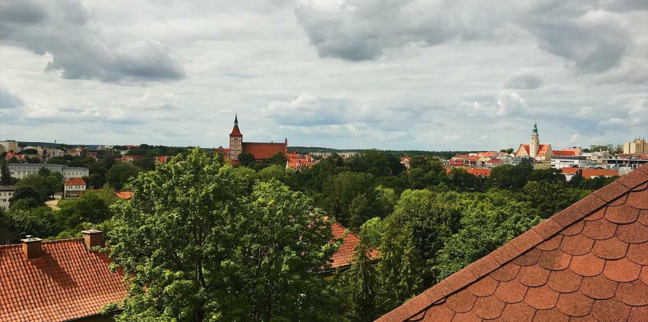 Loft W Centrum Olsztyna, Blisko Starowki Olsztyn  Dış mekan fotoğraf