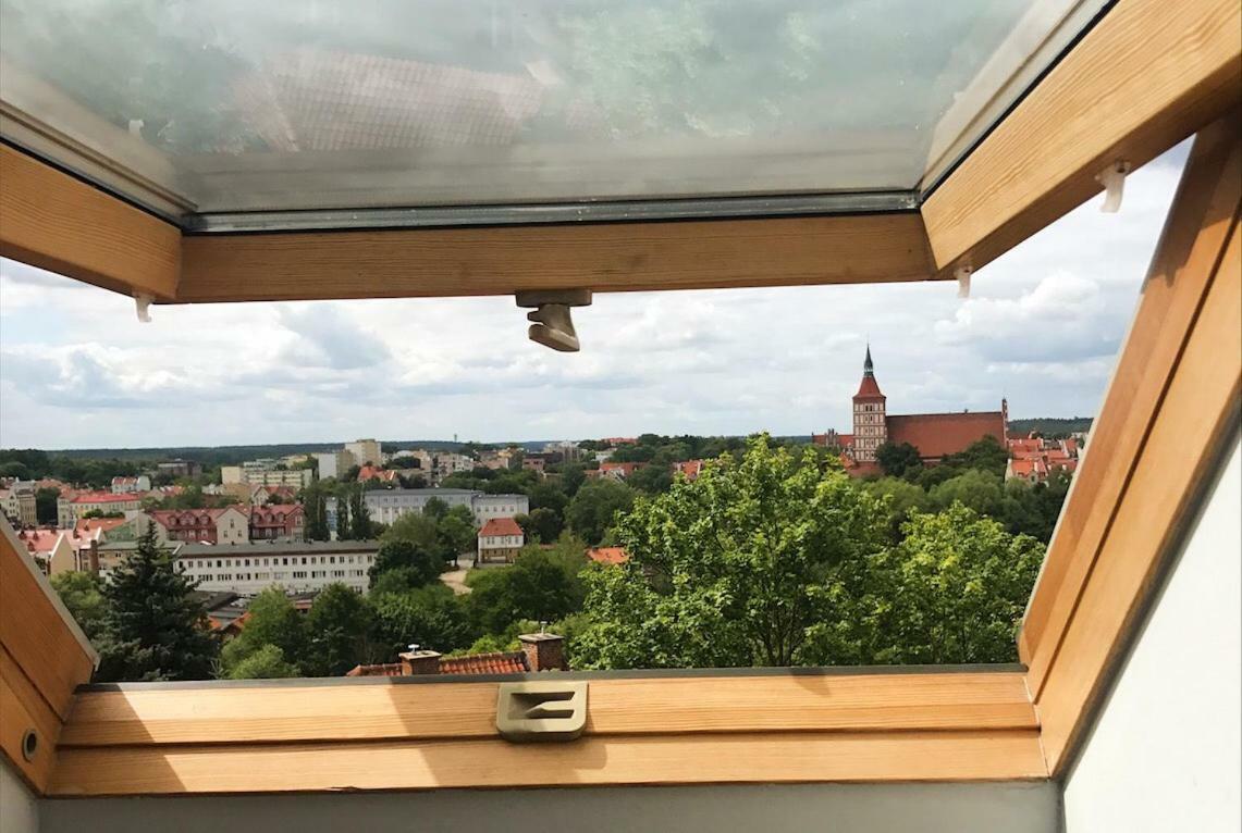 Loft W Centrum Olsztyna, Blisko Starowki Olsztyn  Dış mekan fotoğraf